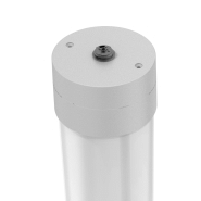 Ensemble lumineux Stark ACS - design cylindrique en aluminium avec module LEDs 20W à 50W_1