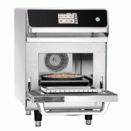 Four à convection et micro-ondes haute vitesse Snackjet 200 | Bartscher_1