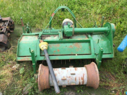 Fraise rotative Hoekstra billonneuse frontale 1.50m / 2.00m - En occasion_1