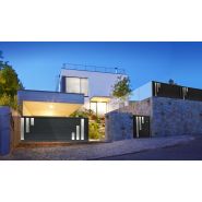 Grenat - Clôture en aluminium Soft Line - Thermolaquage Qualicoat - Garantie 10 ans_1