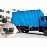 Stop parking automatique télécommandé - Barrière de parking résistante avec batterie longue durée_1