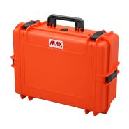 Valises étanches MAX CASES Plastica Panaro - Protection IP67 et militaire pour équipements fragiles_1