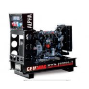 Alpha g30io groupes électrogènes industriel - genmac - puissance en continue prp kw 24