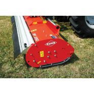 Broyeur forestier BP-BPR 100 - Kuhn - 2,10 m à 3,03 m - polyvalent et déport hydraulique_1