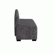 Canapé 2 places gris anthracite_1