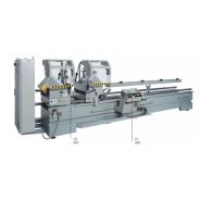 Classic Libra - Tronçonneuse à double tête Emmegi - Lames 450 et 500 mm - Coupe électronique avec tête mobile_1