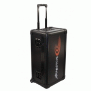 Grande valise de transport sur roulettes - BroadWeigh - pour 16 pesons ou 12 avec accessoires_1