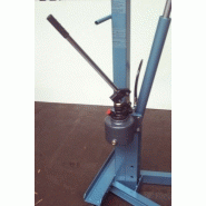 Grue d'atelier châssis V - A 510, flèche 5 positions, portée jusqu'à 500 kg_1