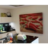 Isophonic HD - Absorbeur de bruit avec finition décorative - Coefficient d'absorption αw = 0.85 - Pro Isophony SARL_1