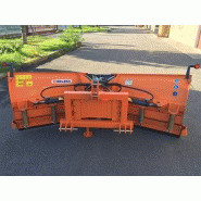 Lnv-220 lame à neige en v avec attelage 3 points cat 1-2_1