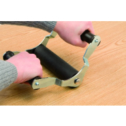 Maroufleur à 2 mains - Largeur 160 mm - Pour tous types de revêtements et joints LVT_1