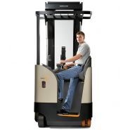 Série RR/RD - Chariot élévateur rétractable Crown - 1450 à 2000 kg - Technologies novatrices et performance_1