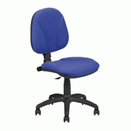 Siège de bureau à contact permanent So Bologne - C73, Paire d'accoudoirs réglables sur 3 axes, Avec_1