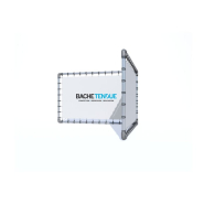 Stand en V fixe - Bâche Tendue - So-Stand_1