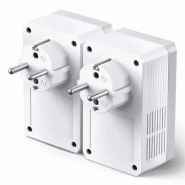 TP-Link TL-PA4015P KIT 500 Mbit/s Ethernet/LAN Blanc 2 pièce(s)_1