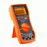 U1281A - Multimètre numérique portable TRMS AC+DC, 60 000 points - précision et répétabilité_1