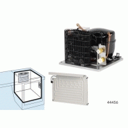 Waeco série 55 - Groupe froid Dometic avec compresseur Danfoss 35F et évaporateurs pour volumes jusqu'à 130 litres_1