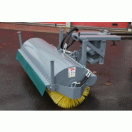 Balayeuse orientable diamètre 600mm - attec_1