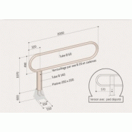Barrières tournantes avec ou sans déport_1