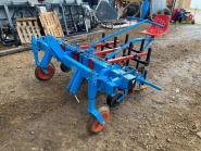 Bineuse agricole Monosem Super Crop - Occasion - 3 rangs / 4 éléments - Largeur 2m - Année 2009_1