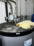 Cuve d'eau sanitaire d'occasion - référence : c9946_1