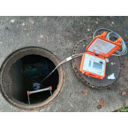 Debitmetre à ultrasons portable monovoie - Seflow 400