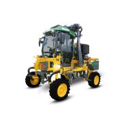 Jaguar LX-100TS - Tracteur enjambeur CMC - 4 roues motrices - Équipements hydrauliques avancés_1