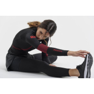 Pantalons thermiques pour femme - THERMO PRO LADY 240 LPANT - 001530-0493 - Payper_1