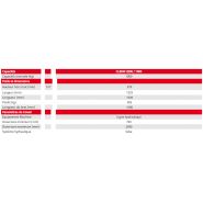 Pince à balles carrées enrubannées - manitou - poids : 483 kg_1