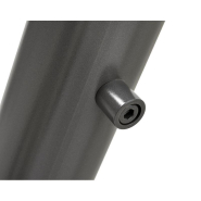 Potelet rabattable solibloc inox brossé ref : 206398.Gpro_1