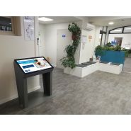 Table tactile kheops de 32'' à 55''