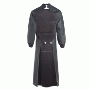 Tablier d'élevage avec manches longues - Résistant et renforcé - Tailles S/M/L_1