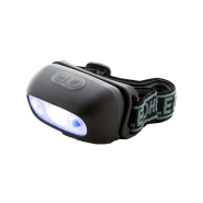 Lampe frontale en plastique - rechargeable USB 400 mAh - COB haute puissance avec capteurs de mouvement_1