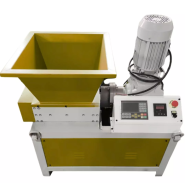 Broyeur multi-matériaux industriel 7,5kW - Première gamme MBR - MBR150_1