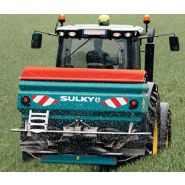 Econov distributeurs d'engrais - Sulky-Burel - capacité jusqu'à 4200 L - technologie ISOBUS et modulation de dose_1