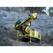 Foreuse électrique fourmidrill fd55 el radio commandée_1