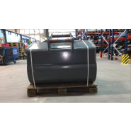 Godet de talutage tiltrotateur Egli EHL-TR 160-1200 - OilQuick OQ 60 - 650 l - 500 kg_1