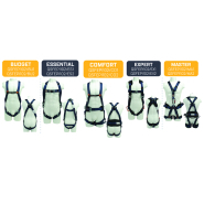 Harnais de sécurité et kits prêts à l'emploi pour travaux en hauteur - Gamme UNYC - FRENEHARD_1