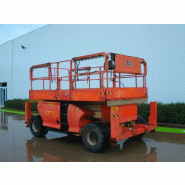 Nacelle ciseaux JLG 3394rt occasion_1