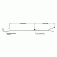 Cable chauffant evacuation condensation 220w_1
