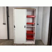 Armoire de sécurité Cyltec P-CHL-2C_1