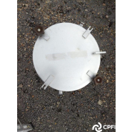Bac de lancement 100 L - 850 mm Longueur - 450 mm Largeur - 4 pieds - N° ARTICLE : BNC002_1