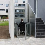 Élévateur LP8 idéal pour une capacité de levage de 350 kg