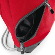 Gymsac Athleisure - Réf: BG542 - Polyester 600D/420D - Compartiment chaussures - Imperméable_1