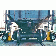 PREME06014L, 533 kN, 356 mm Course, Électrique, 240 VAC, Système de levage POW'R-RISER_1