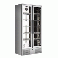 Réfrigérateur de bar haute 458l inox 7455.1360 COMBISTEEL_1