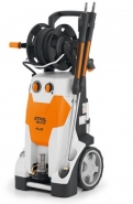 Re 272 Plus - Nettoyeur haute pression à eau froide - moteur lent, buse rotative et réservoir détergent - STIHL_1