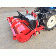 Rouleau Engazonneur 150 + Semoir Meynie - Largeur 150 cm, Capacité 200 litres, Poids 340 kg_1