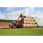 3080t - Chargeuse sur pneus télescopique avec bras télescopique et haute portée de levage_1