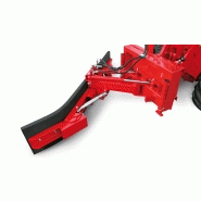 Clapet à saletés et à fourrage, réglable électriquement - schaffer_1